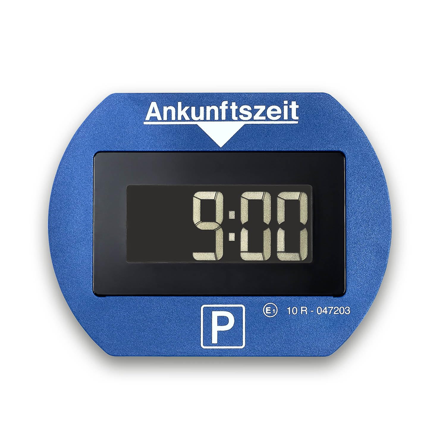 Needit Park Lite Elektronische Parkscheibe Vollautomatisiert Für Autofahrer Premium