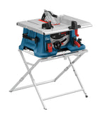 Bosch Professional Tischkreissäge GTS 635-216 + Arbeitstisch GTA 560 (Leistung 1.600 Watt, 5.500 U/min, inkl. 1x Kreissägeblatt)