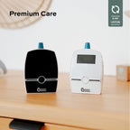 Babymoov Babyphone Premium Care - Digital Green Technology, niedrige Strahlung, 1400m Reichweite