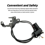 AAMHHM Tesla Model 3 Frunk Soft Close Highland Power Front Trunk Elektrische Saug-Autoverriegelung Kompatibel mit 2024 2023 2022 2021 (Tesla Model 3 Soft Frunk Close)