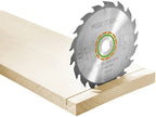 Festool 500458 Standard-Sägeblatt 160x1,8x20 W18