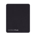 Trust Gaming GXT 715 Bodenschutzmatte 99 x 120 cm, Stuhlunterlage für Gaming Stuhl & Bürostuhl, Unterlage für Hartböden, Schreibtischstuhl Unterlage aus Robustem Material – Schwarz