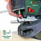 AdvancedSaw 18V -140 Set 1 bat