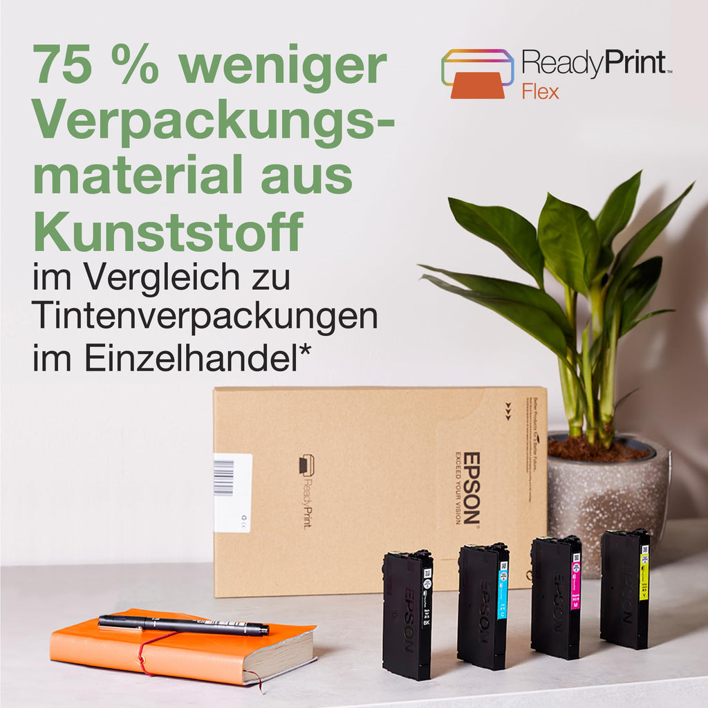 WorkForce WF-2930DWF A4 kabelloser Multifunktionstintenstrahldrucker
