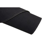 Woxter Stinger-Etage-Tarn-Tarnung - Boden-Gaming-Teppichboden, Bodenschutz-Teppiche - wasserbeständig, waschbar, 100% Mikrofaser, Durchmesser 120cm, Tarnung