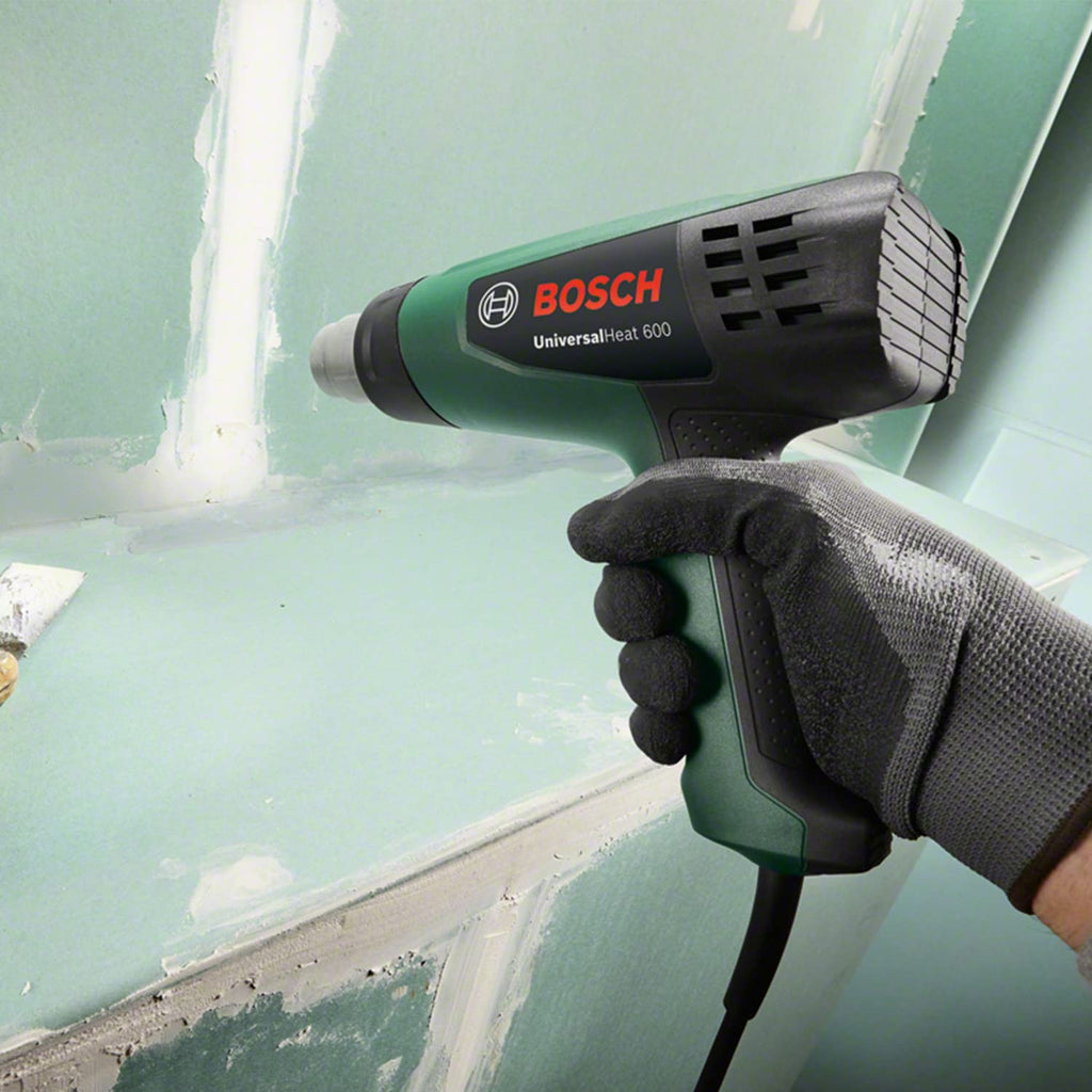 Bosch Heißluftgebläse UniversalHeat 600 (1800 W, Kunststoffkoffer)