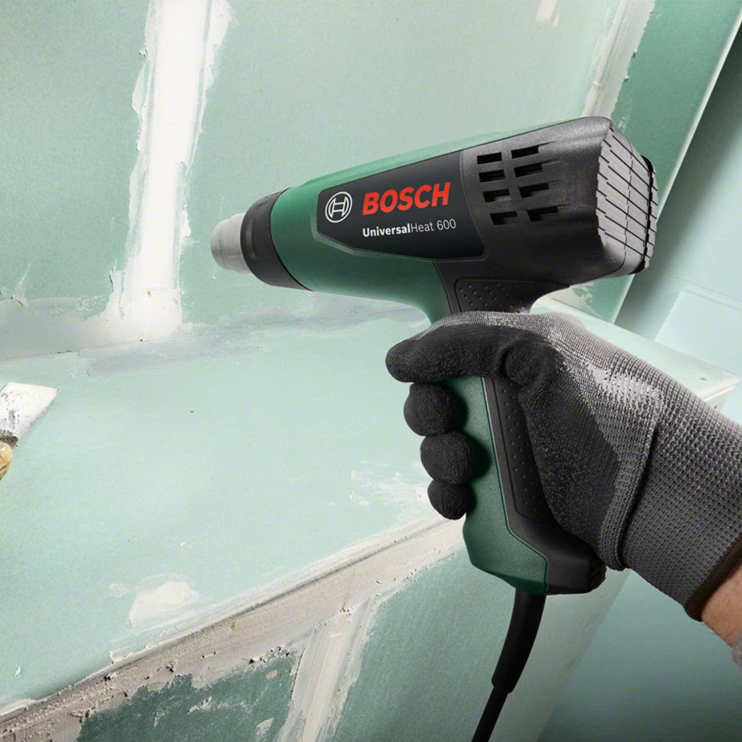 Bosch Heißluftgebläse UniversalHeat 600 (1800 W, Kunststoffkoffer)