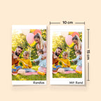 KODAK Dock Plus 4PASS Mobiler Fotodrucker (10x15cm) + 10 Blatts