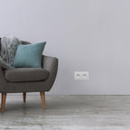 ARREGUI Socket Steckdosensafe | Versteckter Steckdosen Tresor | Unauffälliges Geheimfach für Geld und Wertsachen | Geldversteck in der Wand | Sicheres Geheimversteck für Zuhause | 20x40x13 cm |9 L