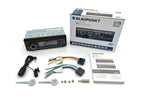 Blaupunkt BPA 1124 DAB BT, 1-DIN Autoradio, DAB+, Bluetooth, USB, Aux-Eingang, Sub-Out, Multicolour, 4x50Watt, 12V