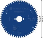 Bosch Professional 1x Kreissägeblatt Expert for Wood (Holz, Sägeblatt Ø 190 x 30 x 2,6 mm, 56 Zähne, Zubehör Kreissäge)