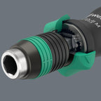 Wera 05051493001 838 RA-R M Bits-Handhalter mit Ratschenfunktion, 1/4", 1/4" x 123,5 mm