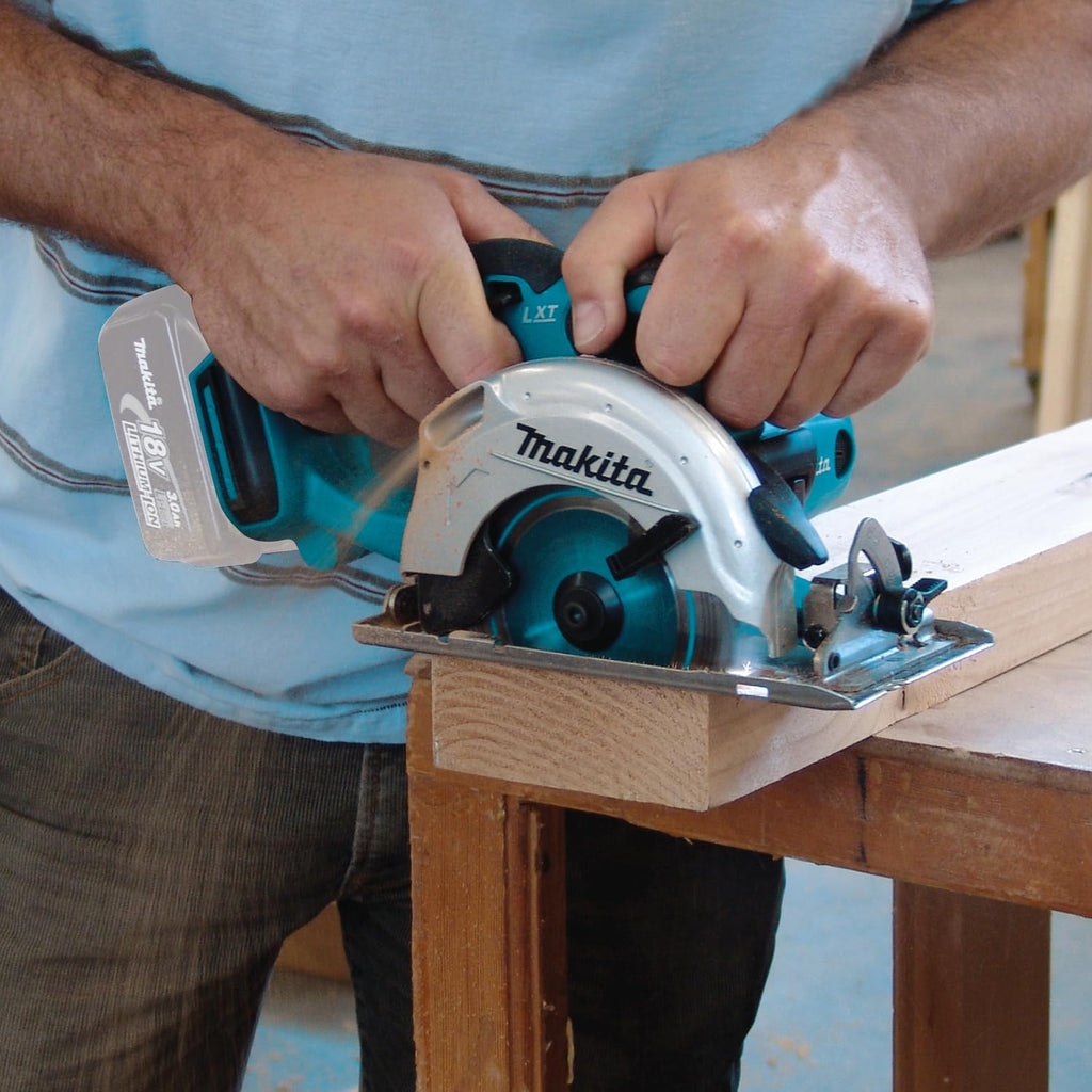 Makita DSS501Z Akku-Handkreissäge 51mm 18,0 V (ohne Akku, ohne Ladegerät)