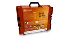 Fein Akku Multimaster AMM 500 Plus Top AS (18 V, ohne Akku Multitool, StarlockPlus, AMPShare, inkl. Zubehör-Set zum Sägen/Schleifen in Holz + Metall, Multifunktionswerkzeug, in L-Boxx) 71293863000