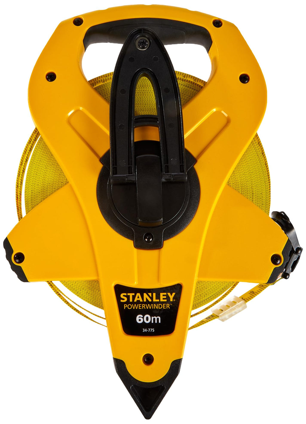 Stanley 2-34-775 Rahmenbandmass Power Winder 60 m, 2-34-775