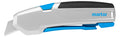 MARTOR Sicherheitsmesser mit Klingeneinzug, SECUPRO 625, Profi Cuttermesser, Aluminium, Rechts- & Linkshänder, Logistik