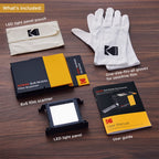 Kodak 6x6 Mobiler Filmscanner, konvertieren und speichern Sie 6x6 Dias und Negative [120 und 220 Filmformate] auf Ihrem Smartphone