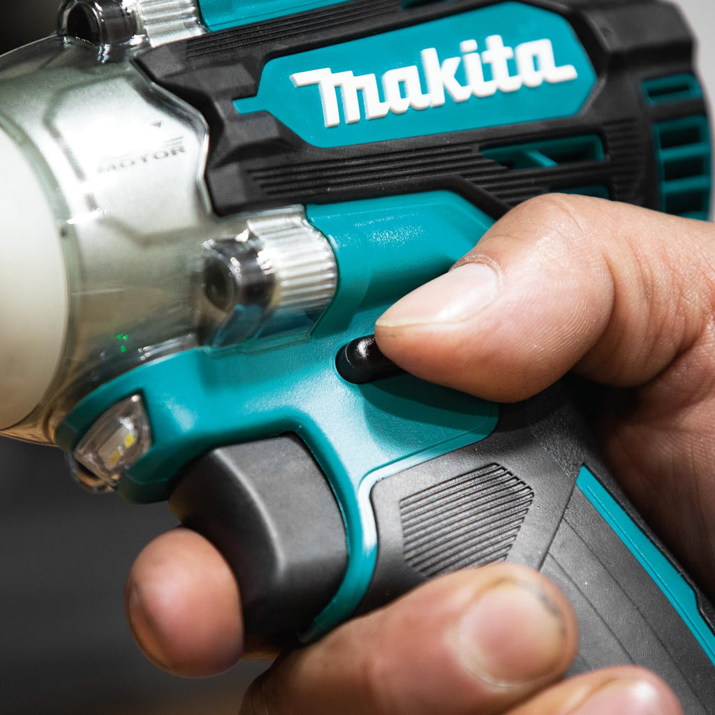 Makita DTW302Z Akku-Schlagschrauber 18V (ohne Akku, ohne Ladegerät)