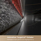 dreame H12 Pro FlexReach Nass- und Trockensauger, Flaches 180°-Design, Trocknung in 5 Minuten, 18.000 Pa Saugkraft, 90 °C Heißwäsche, Doppel-Kantenreinigung, Reinigung in 50 Minuten