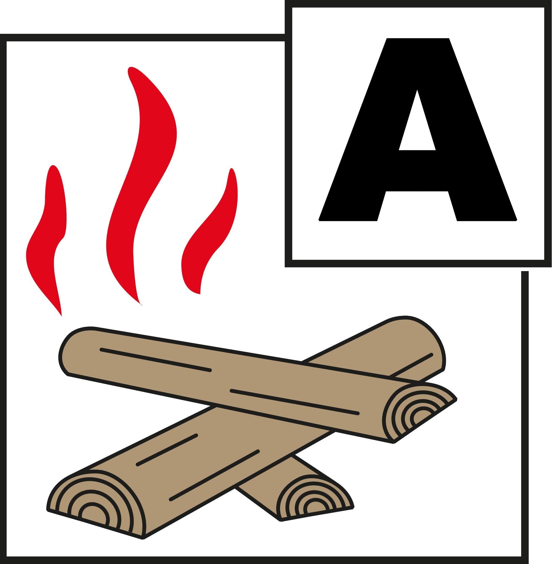 F-Exx 8.0 C - Auto-Schaum-Feuerlöscher ohne Treibgas mit Frostschutz von -20° bis +70° C Made in Germany
