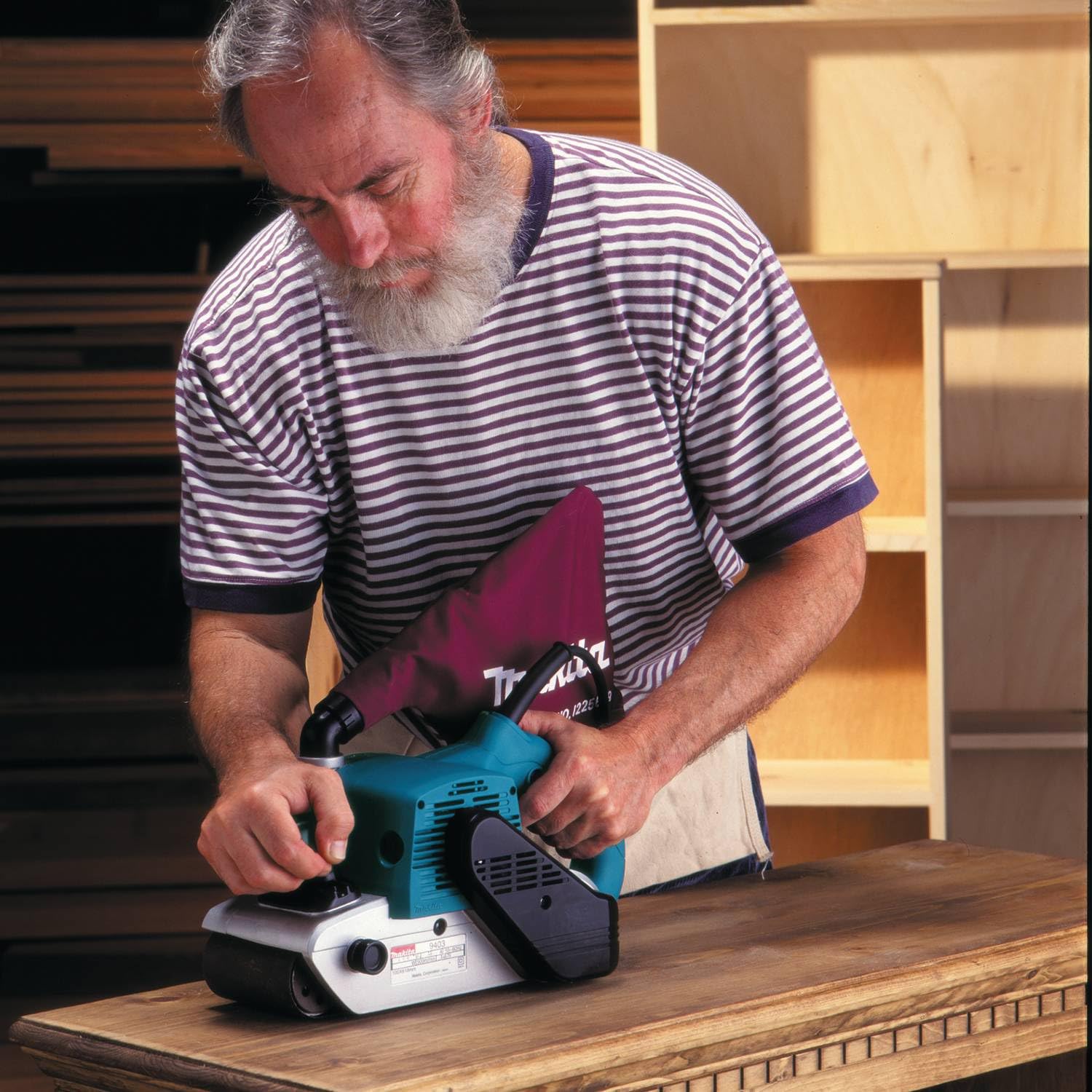 Makita 9403 Bandschleifer 100 x 610 mm