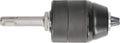 Bosch Schnellspannbohrfutter (2 Hülsen, Spannbereich 1,5-13 mm, Aufnahme sds-plus, Rechts- und Linkslauf, Zubehör Bohrmaschine)