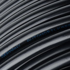 Autokabel KFZ Kabel 2x2,5 mm² 10m flach | Flachkabel Fahrzeugleitung 2-Polig | Stromkabel für Auto, Anhänger, Wohnmobil, Boot | Anhängerkabel elektrisches Kabel bis zu 60V vielseitig einsetzbar