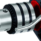 Einhell Schlagbohrmaschine TC-ID 1000 E (1010 W, Bohrleistung Ø Holz 32 mm, Beton 16 mm, Metall 13 mm, Metall-Tiefenanschlag, robustes Zahnkranzbohrfutter)