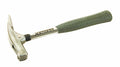Peddinghaus Latthammer XSTRIKER 570 g – Poliert, mit Magnet und Stahlrohrstiel, Rauhe Bahn, GS Geprüft, Hochwertig Geschmiedet und Maßgenau Geschliffen