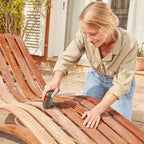 Bosch Akku Schleifer & Polierer EasyCurvSander 12 (Ohne Akku, 12 Volt System, im Karton)