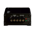 AXTON A1250 – ultra kompakter digitaler Mono Verstärker für Autos und Reisemobile, Mini 1-Kanal Bass Endstufe mit High-Level Eingang, Class-D Amp, 2 Ohm stabil, 1 x 150 Watt