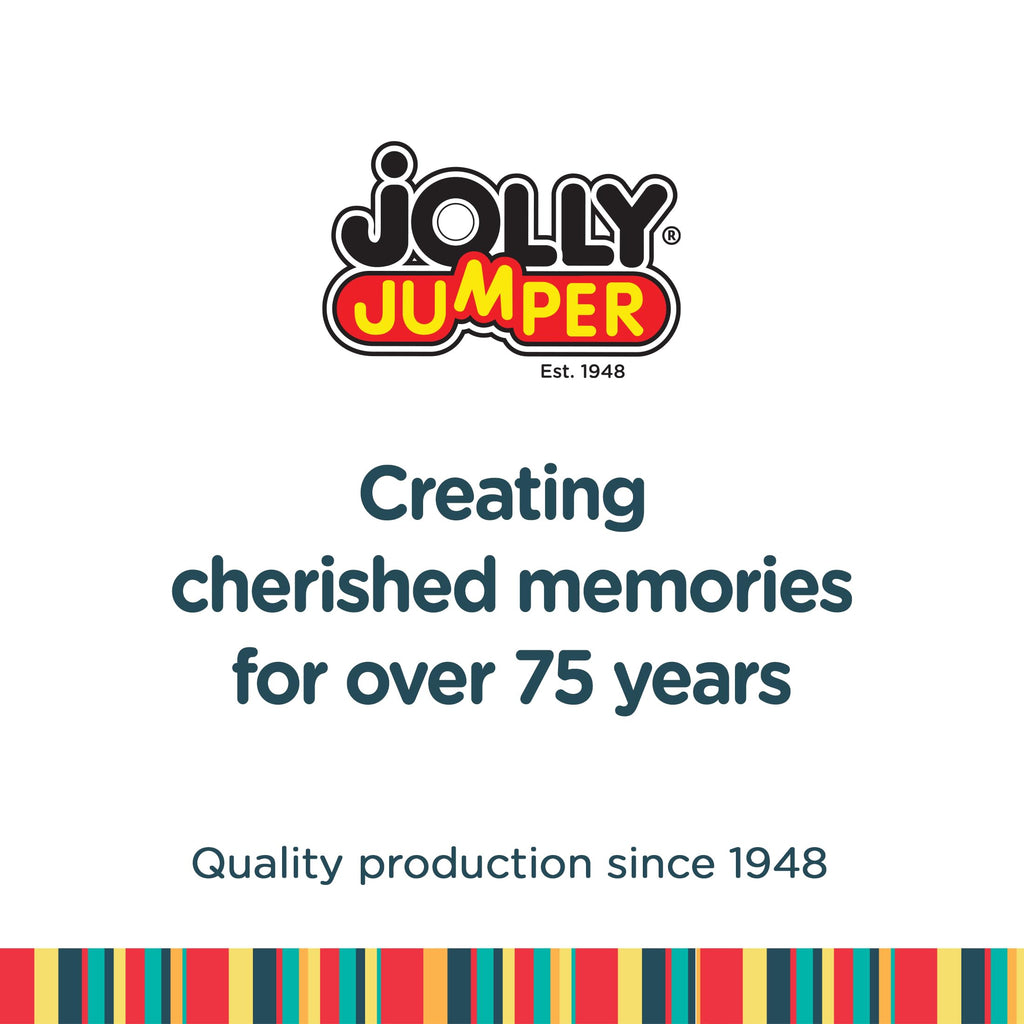 Das Original Jolly Jumper Baby-Trainingsgerät mit Tür-Klemme