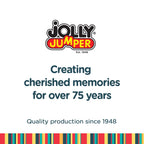Das Original Jolly Jumper Baby-Trainingsgerät mit Tür-Klemme