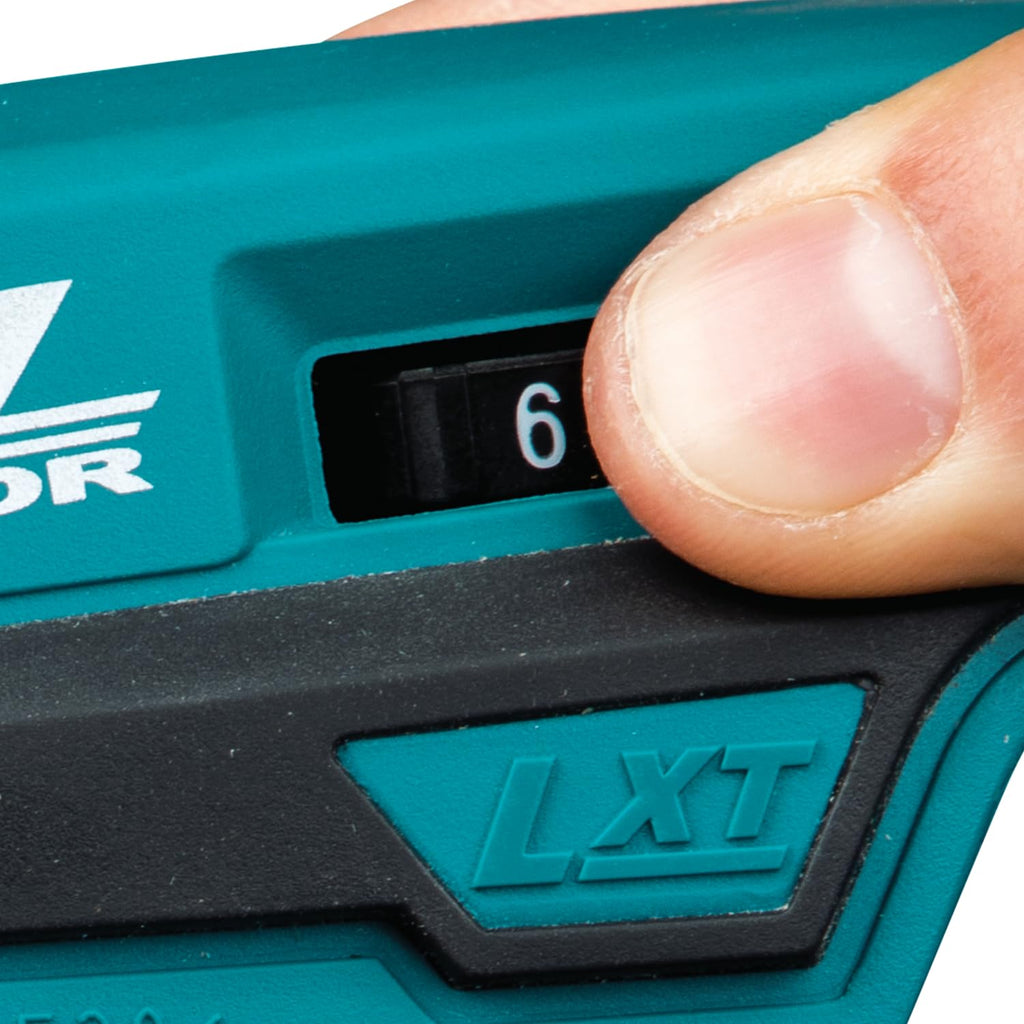 Makita DJV181Z Akku-Pendelstichsäge 18 V (Akku und Ladegerät NICHT im Lieferumfang enthalten)