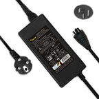 LEICKE Netzteil für Bosch e Bike Ladegerät 36V 4A 42V 4A Bosch Active Performance Line E-Bike Akku mit Active Line Plus Cargo CX(0275007907)