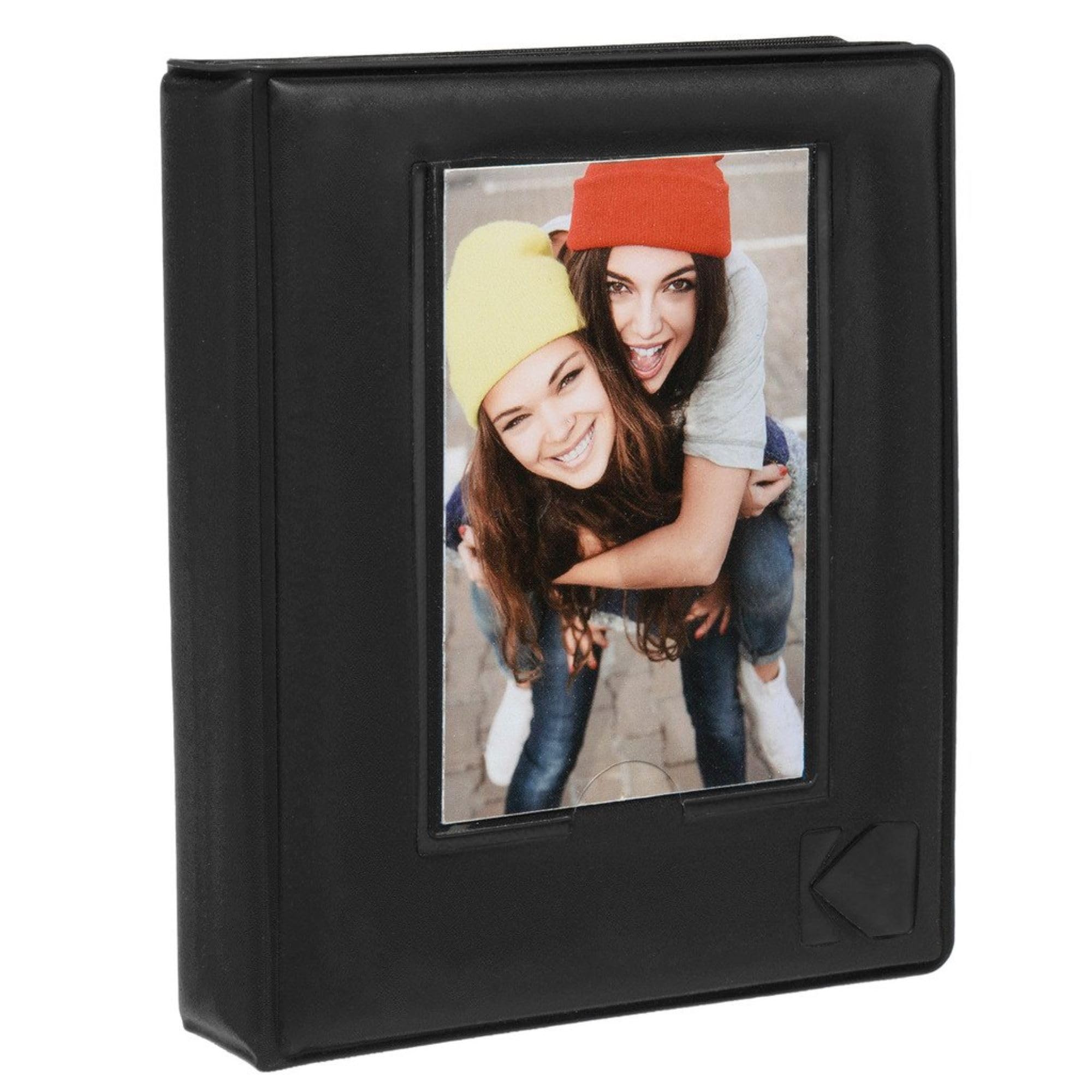 HP Sprocket Portable 2x3 Zoll Sofortbilddrucker (Lila) Sammelalbum-Kit