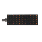 Mirka Handy Handschleifer mit Klett und Absaugung für 80x230mm Schleifstreifen, Schleifklotz zum Schleifen von Spachtel, Gips, Holz, Staubfreies Schleifen, 8391200111