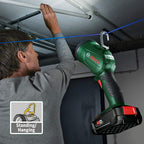 Bosch Akku Lampe UniversalLamp 18 (ohne Akku, 18 Volt System, im Karton)