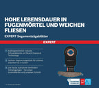 Bosch Accessories 1x Expert Corner Blade MATI 68 RSD4 (für Mörtel, Breite 68 mm, Schnittbreite 1,6 mm, Zubehör Multifunktionswerkzeug)