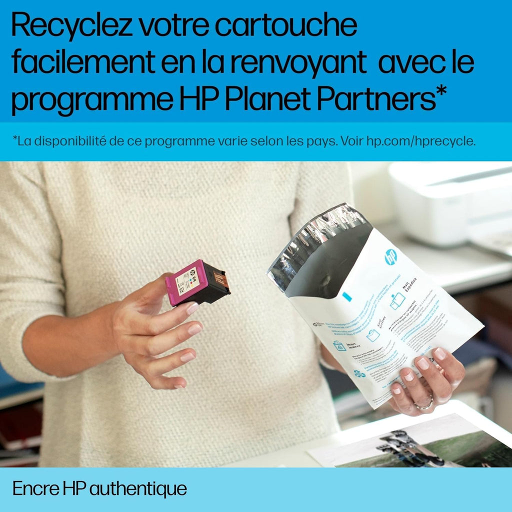 HP 912 (6ZC74AE) Multipack Original Druckerpatronen 1xBlau, 1xRot, 1xGelb, 1xSchwarz für HP OfficeJet 801x, HP OfficeJet Pro 802x