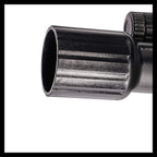 Einhell Druckluft-Exzenterschleifer TC-PE 150 (150 mm Schleiftellerdurchmesser, stufenloser Regulierungshebel, inkl. 6 Schleifpapieren, Stecknippel, Spannschlüssel)