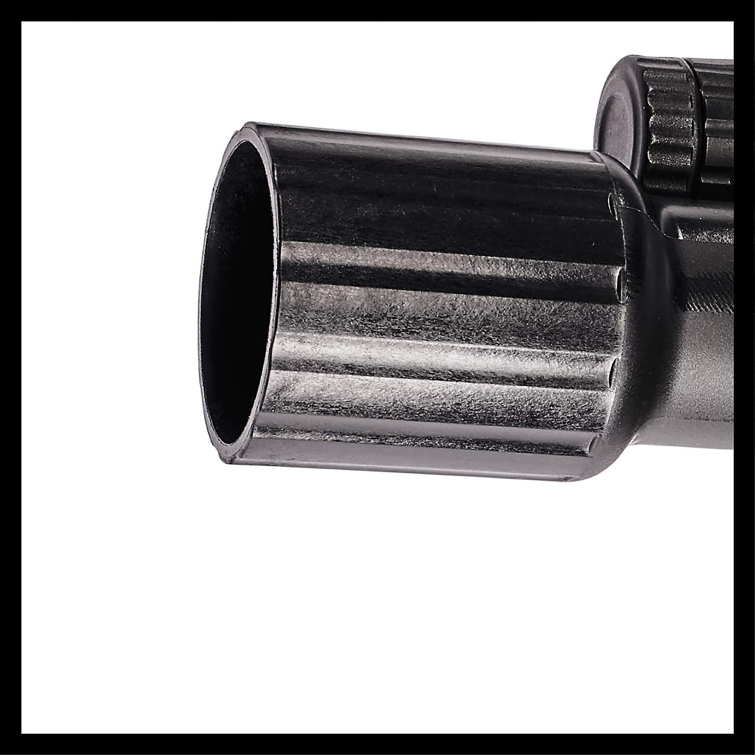 Einhell Druckluft-Exzenterschleifer TC-PE 150 (150 mm Schleiftellerdurchmesser, stufenloser Regulierungshebel, inkl. 6 Schleifpapieren, Stecknippel, Spannschlüssel)