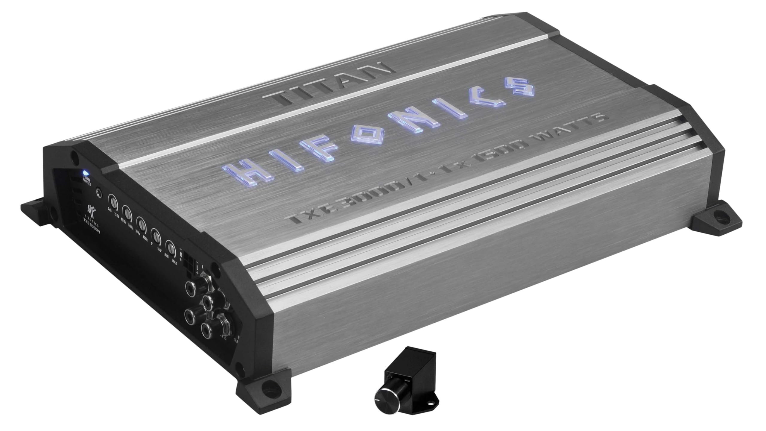 HiFonics TXE 3000/1 1-Kanal Class-D Verstärker mit 1500 W RMS