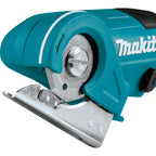 Makita CP100DZ Akku-Universalschere (Ohne Akku, Ohne Ladegerät), Petrol, (L x B x H) 291 x 66 x 120 mm - 10,8 V