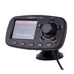 Albrecht DR 57 DAB+ Autoradio-Adapter, zum kabellosen Aufrüsten von KFZ-Radios, DAB+ & Musik-Streaming, inkl. Freisprechfunktion, 27257, schwarz