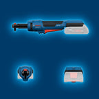 Bosch Professional 18V System Akku-Ratschenschrauber GRC 18V-60