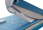 Dahle 561 Papierschneider mit Sicherheitsautomatik (Bis DIN A4, 35 Blatt Schneidleistung), 265 x 440 mm