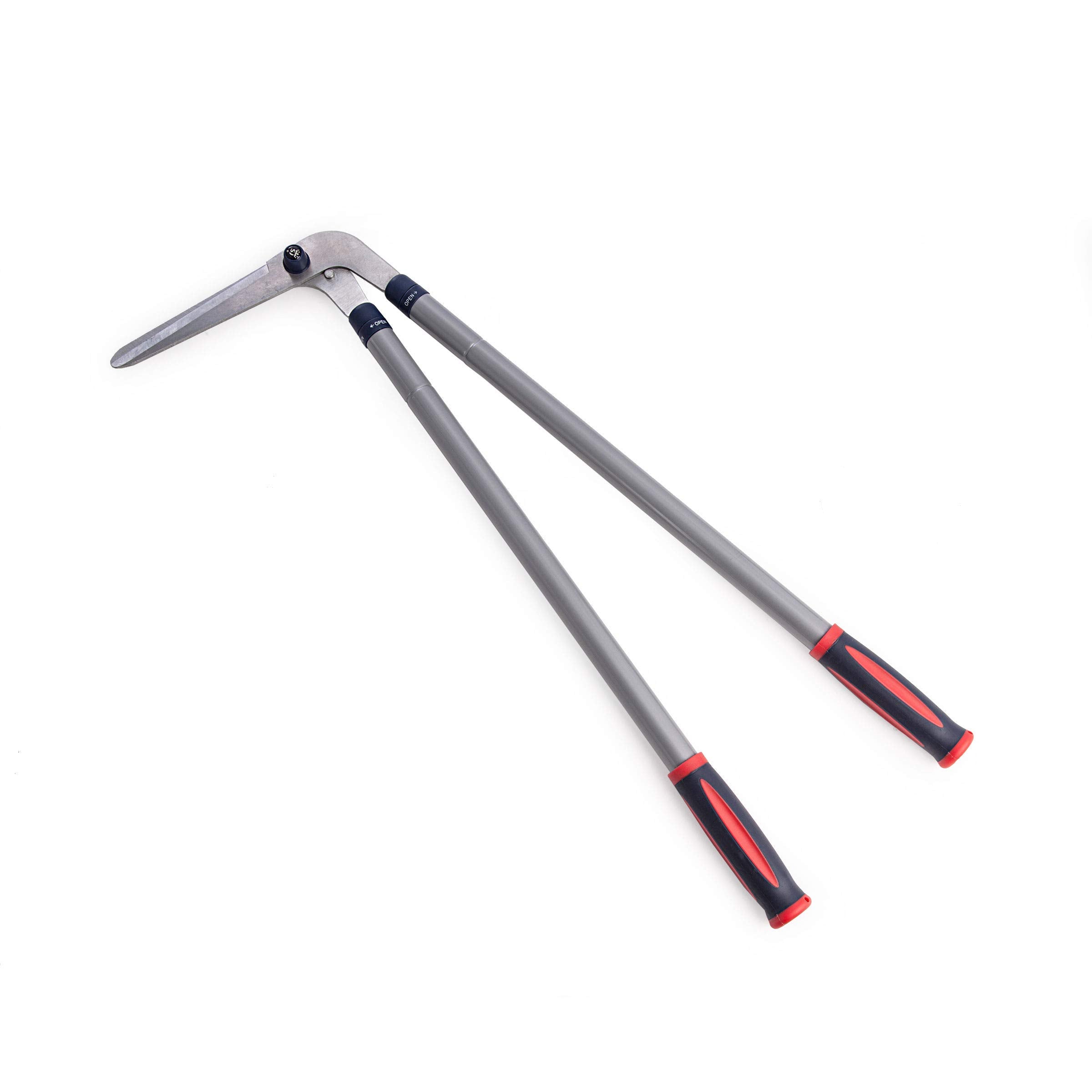 Spear & Jackson 4912RSS Razorsharp Teleskop-Rasenkantenschere
