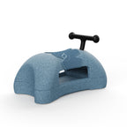 Scoot & Ride My First Rutscher aus recyclebarem EPP-Material/PVC frei/BPA frei, Farbe: Steel, 96595
