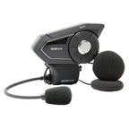 Sena 30K Bluetooth Headset für Motorräder/Mesh Kommunikationssystem mit HD Lautsprechern
